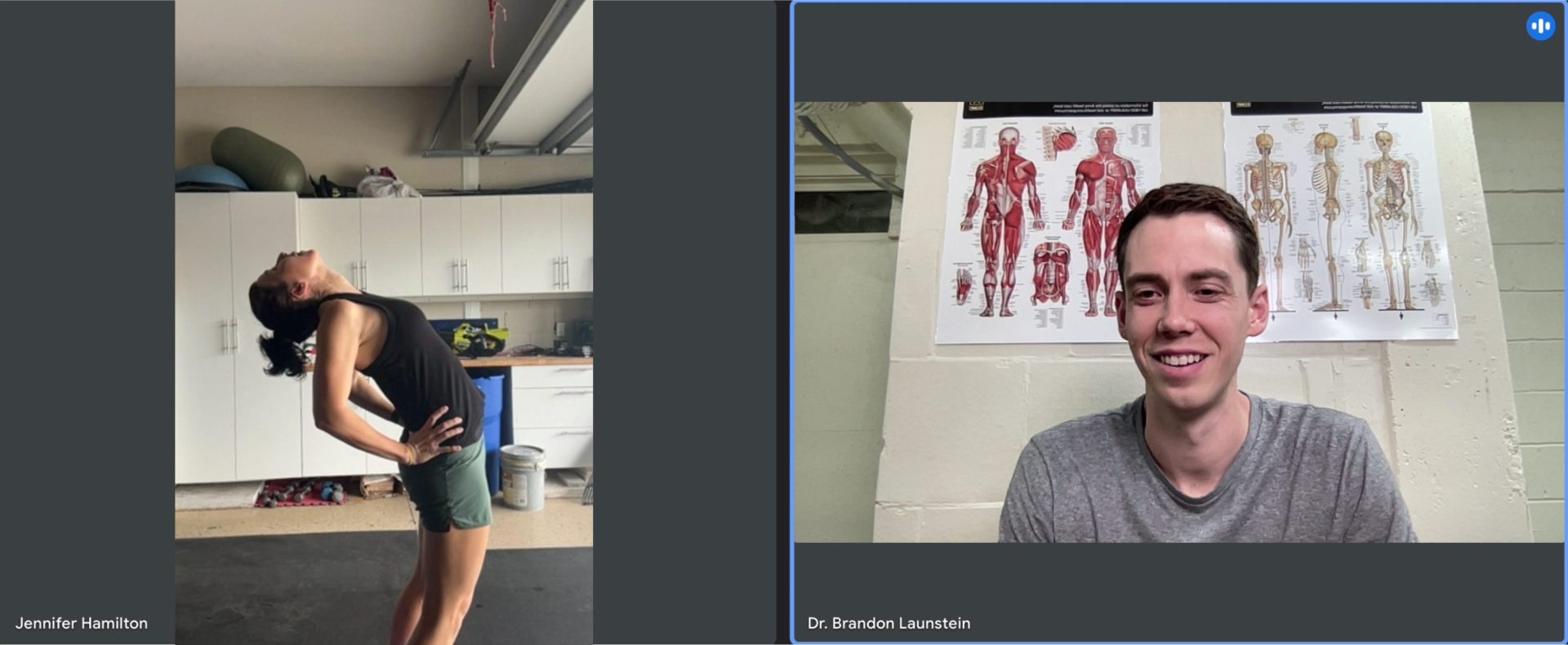 Evaluation Screenshot